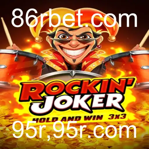 RockinJoker: Uma Nova Sensação no Mundo dos Jogos